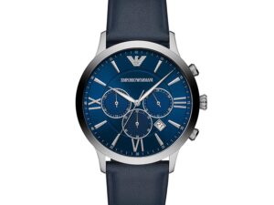 Buy Best Emporio Armani Watch | Analog Blue Dial Men’s Watch-2022