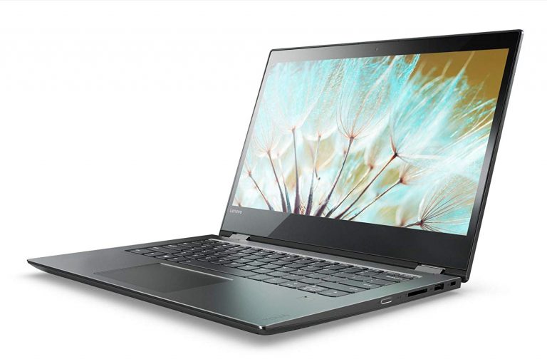 Lenovo Yoga 520 Intel Core I5 8th Gen 14-inch FHD 2-in-1 Touchscreen Laptop 1