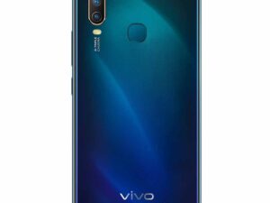 Best Vivo U10 (Electric Blue, 5000 mAH 18W Fast Charge Battery, 4GB RAM, 64GB Storage)