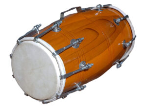 Dholak Online Buy, Handmade Wood Dholak Indian Folk Musical Instrument Drum Nuts and Bolts, Best Deal 2020