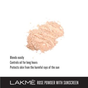 face powder of lakme