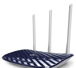 Best WiFi Router For Home: TP-Link Archer C20 AC750 Wireless Dual Band Router (Blue, Not a Modem)