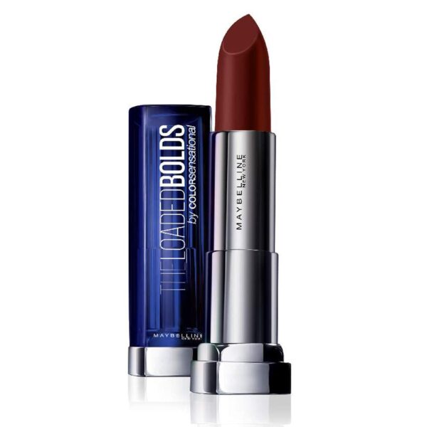 maybelline color sensational lipstick