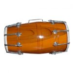 Dholak Online Buy, Handmade Wood Dholak Indian Folk Musical Instrument Drum Nuts and Bolts, Best Deal 2020