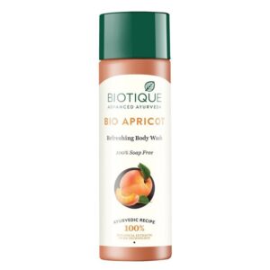 Biotique Bio Apricot Body Wash