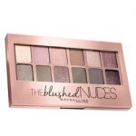 Maybelline Eyeshadow Palette: Buy Maybelline New York The Blushed Nudes Palette Eyeshadow at Best Price For 2020