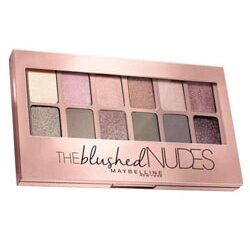 Maybelline Eyeshadow Palette: Buy Maybelline New York The Blushed Nudes Palette Eyeshadow at Best Price For 2020