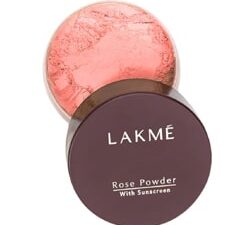 Face Powder Of Lakme: Buy Lakme Rose Face Powder, Warm Pink at Best Price 2020