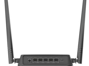 Wi Fi Wireless Router: D-Link DIR-615 Wireless-N300 Router (Black, Not a Modem) at Best Price