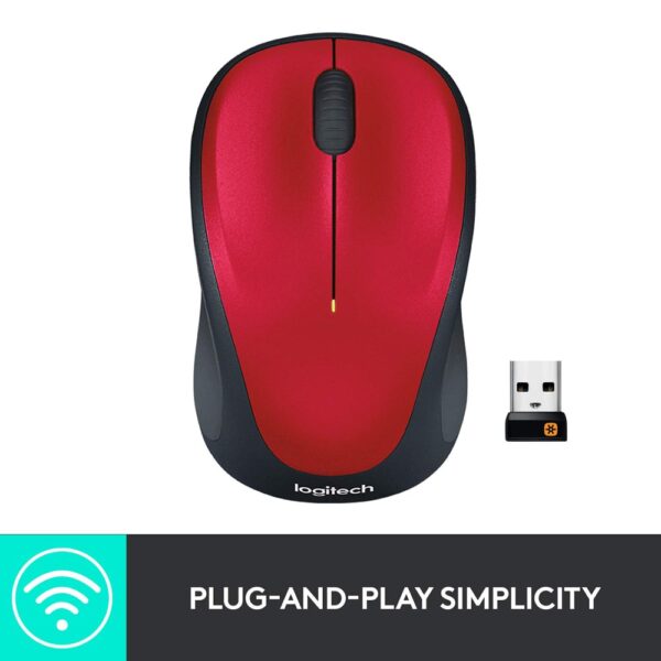Wireless Mouse Logitech