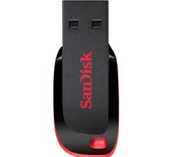 32 GB SanDisk Pendrive: Best SanDisk Cruzer Blade 32GB USB Flash Drive