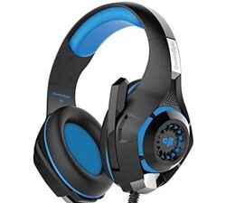 Gaming Headphone With Mic: Cosmic Byte GS410 Headphones with Mic at Best Price