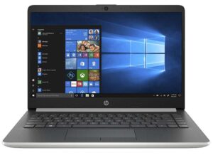 The Best HP Laptop: HP 14 Laptop (Ryzen 5 3500U/8GB/1TB HDD + 256GB SSD/Win 10/Microsoft Office 2019/Radeon Vega 8 Graphics), DK0093AU