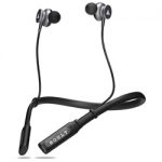 Bluetooth Headsets with Mic: Boult Audio ProBass Curve Wireless Neckband Earphone and Latest Bluetooth 5.0, IPX5 Sweatproof Headphones with Mic at Best Price