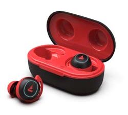 Latest Boat Earbuds:- boAt Airdopes 441 with IWP Technology (Raging Red)-Best Price