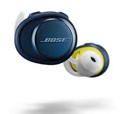 Buy Bose Earbuds SoundSport and True Wireless (Sweatproof Bluetooth Headphones for Workouts and Sports)-2021