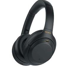 Buy Sony Headphones WH-1000XM4 Industry Leading Wireless-Best 30 Hour Battery Life In India