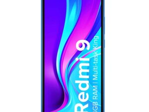 Best Redmi 9 Sky Blue comes with 4GB RAM, 64GB Storage in India