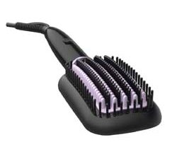 Buy Philips Hair Straightener Brush with keratin infused bristles at Best Price for 2021