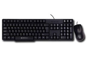 Best Zebronics Wired Keyboard and Mouse Combo-2022