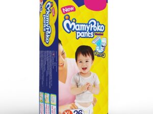 Best MamyPoko Pants Baby Diapers (Large Size Diapers -17 Count)