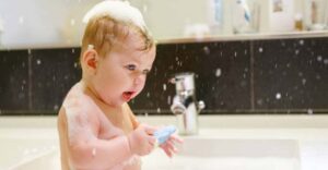 Read more about the article Popular and Best Baby Soaps In India-2022