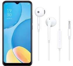 Buy OPPO A15S 4GB RAM, 64GB Storage With OPPO Wired Earphone