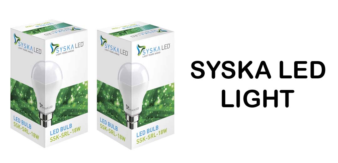 You are currently viewing Best Syska Led Light For Your Home and Office-2022