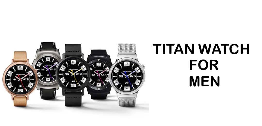 Best 4 Titan Watches For Men in Affordable Price