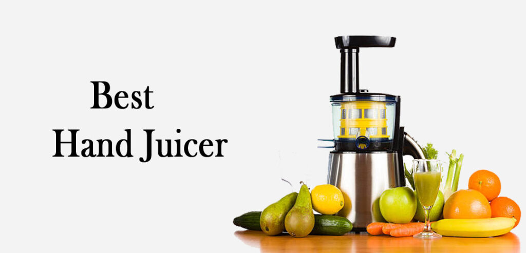 5 Best Hand Juicer In Affordable Price | Shrammall