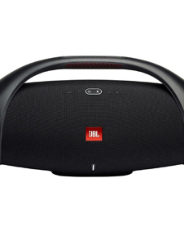 Read more about the article JBL Boombox Speaker