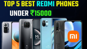 Read more about the article Best MI phone under 15000 at an Affordable Price – 2023