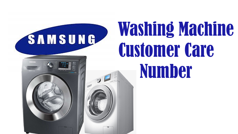 Samsung Washing Machine Customer Care Number 2023 -Shrammall