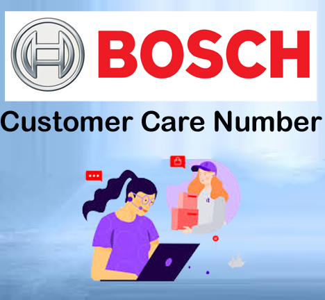 Bosch Customer Care Number
