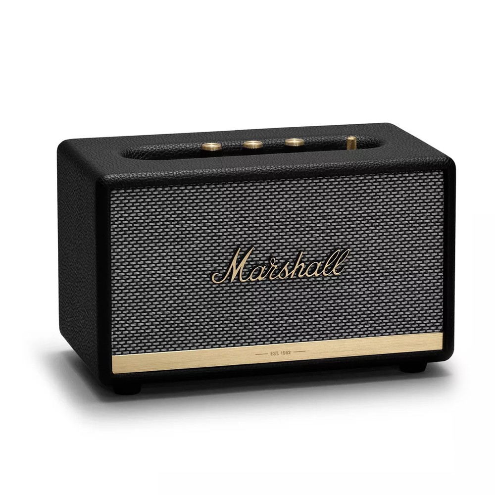Marshall Acton II Bluetooth Speaker – Black