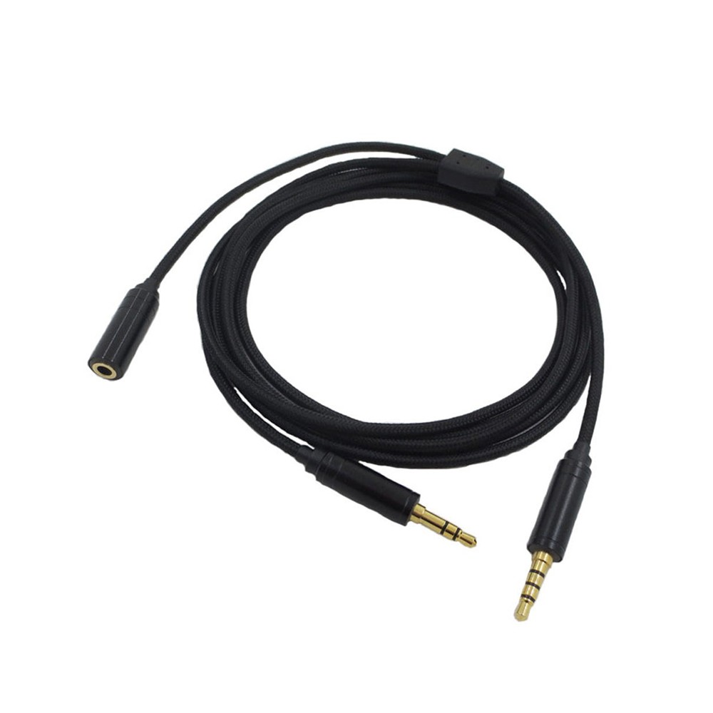 Extension Cable Male Jack 4.4mm, Gold Plated 3m