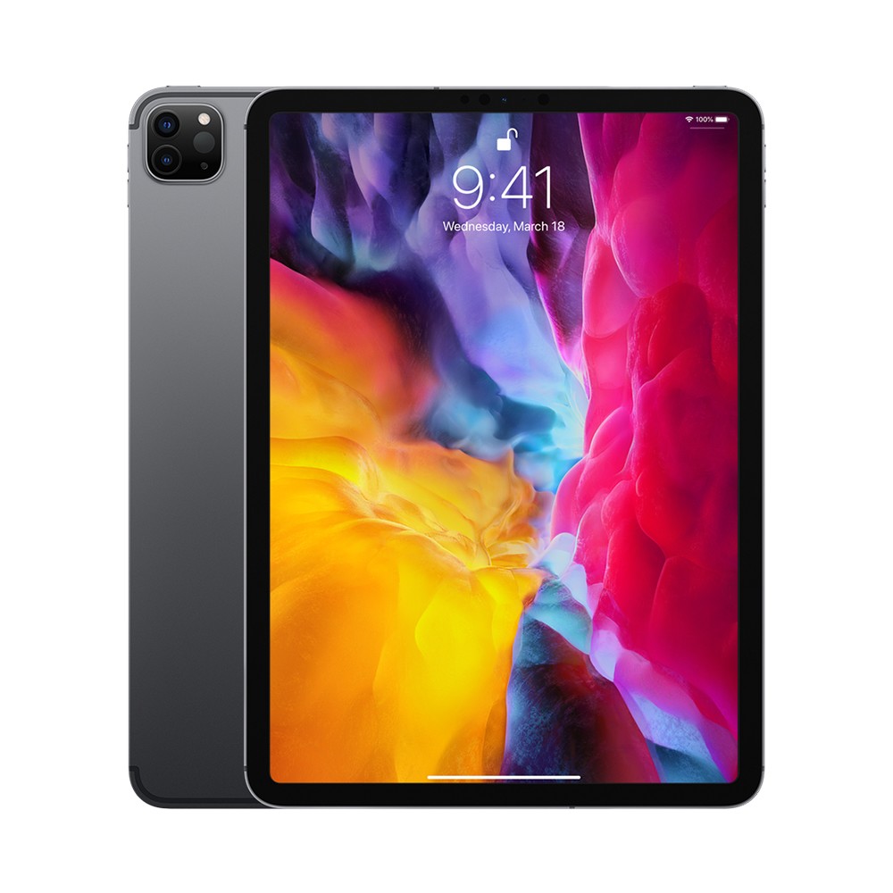 Apple iPad Pro 2020, 128GB, 12.9″
