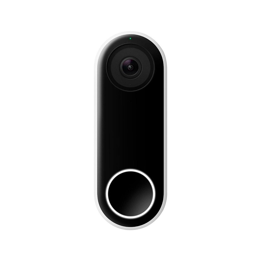 Video Doorbell to Monitor Front Door