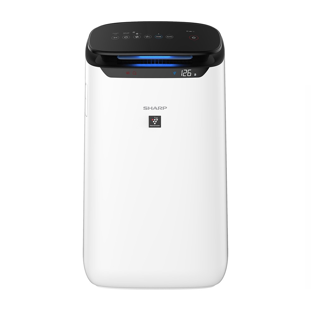 Plasmacluster Technology Ion Air Purifier