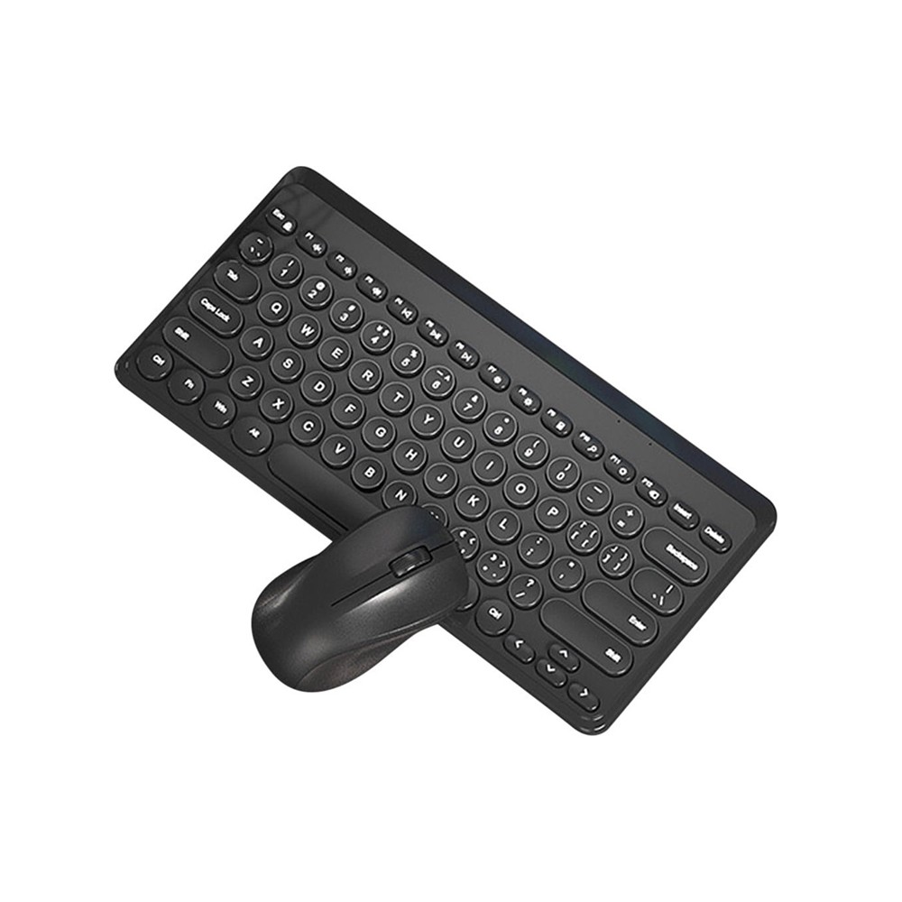 Keyboard and Mouse Set – Black