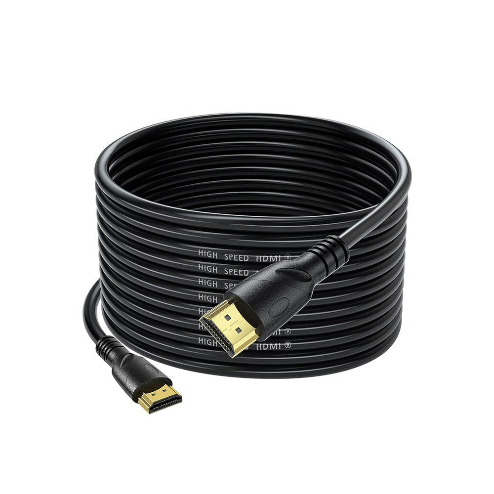 Gold Plated DisplayPort to DisplayPort Cable 10 Feet