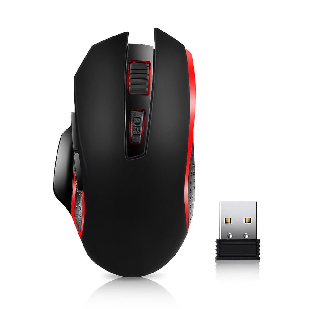 Wireless Mouse For Computer Gaming