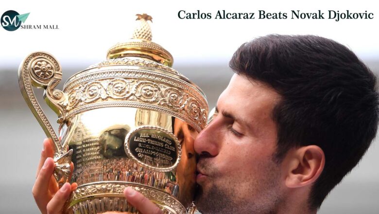 Carlos Alcaraz beats Novak Djokovic to win Wimbledon